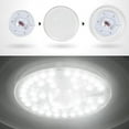 thumbnail image 6 of 12/18/24/36W Magnet Ceiling Panel LED Module Light Bulb Lamp Source White, 6 of 7
