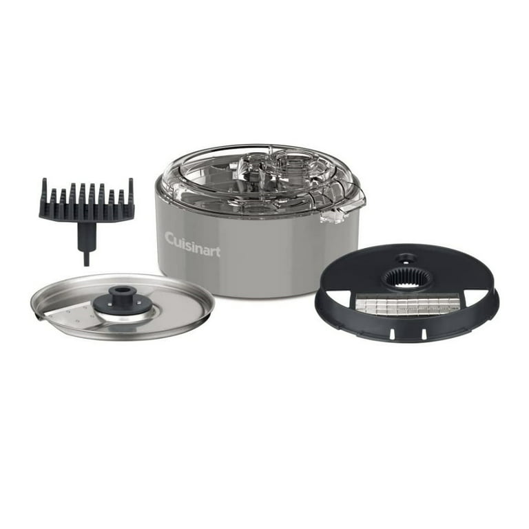 Cuisinart FP-DCP1 Dicing Accessory Kit Grey: Home