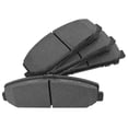 thumbnail image 7 of Geelife Rotor & Brake Pad Posi Ceramic Front & Rear Set for Nissan Armada Titan, 7 of 7