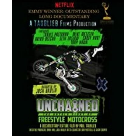 Unchained: The Untold Story of Freestyle Motocross (Blu-ray), Team Marketing, Sports & Fitness