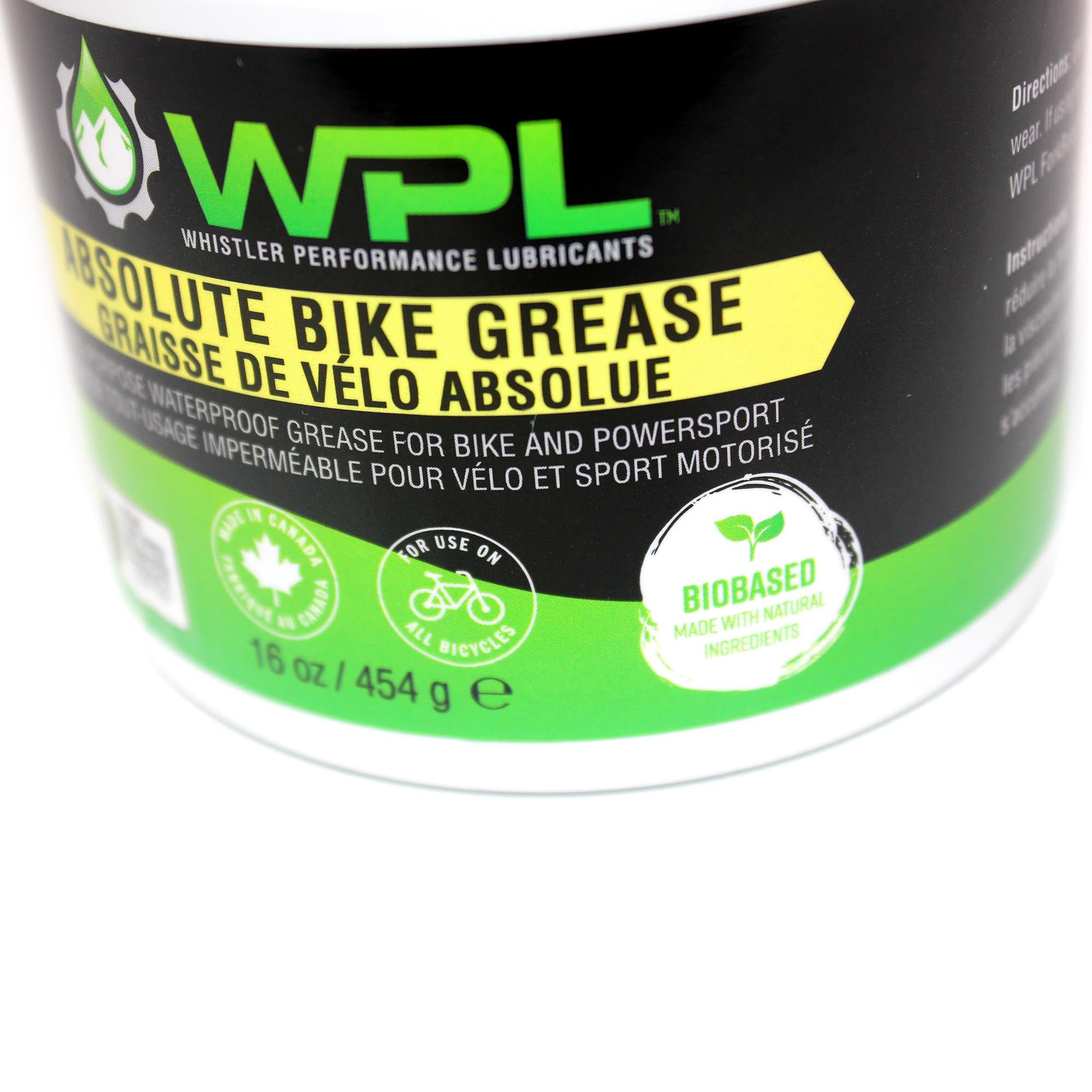 bike grease