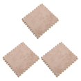 thumbnail image 4 of QualitChoice Soft EVA Foam Pattern Mat Pad Floor Crawling Rugs Baby Children Toy Games camel 3Set, 4 of 6