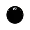 thumbnail image 3 of Drum Workshop Gloss Black Vented 22" Bass Drum Head, 3 of 3