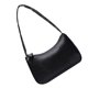thumbnail image 5 of EeaseMX 1 bolso de hombro de moda, sencillo, de PU, estilo retro chic para mujer., 5 of 7