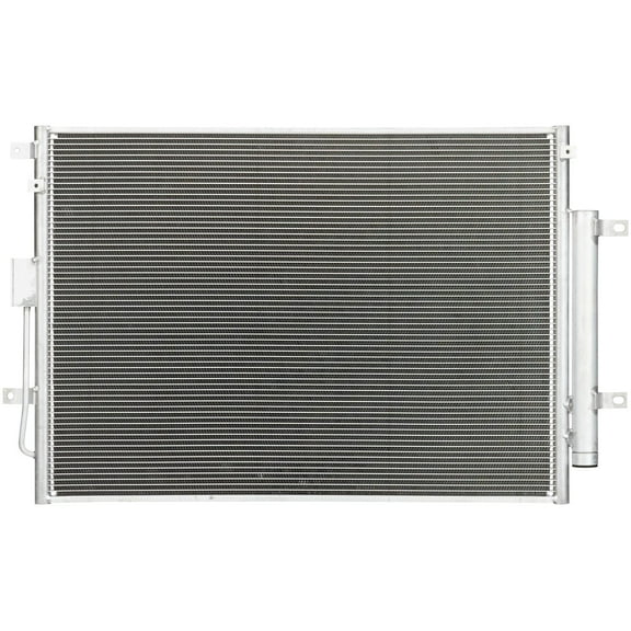Spectra Premium Automotive A/C Condenser 7-30048