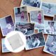 thumbnail image 2 of KAKOWELY Álbum de fotos elegante para el hogar, álbum de fotos decorativo, coleccionista de fotos, libro de fotos DIY, 2 of 5