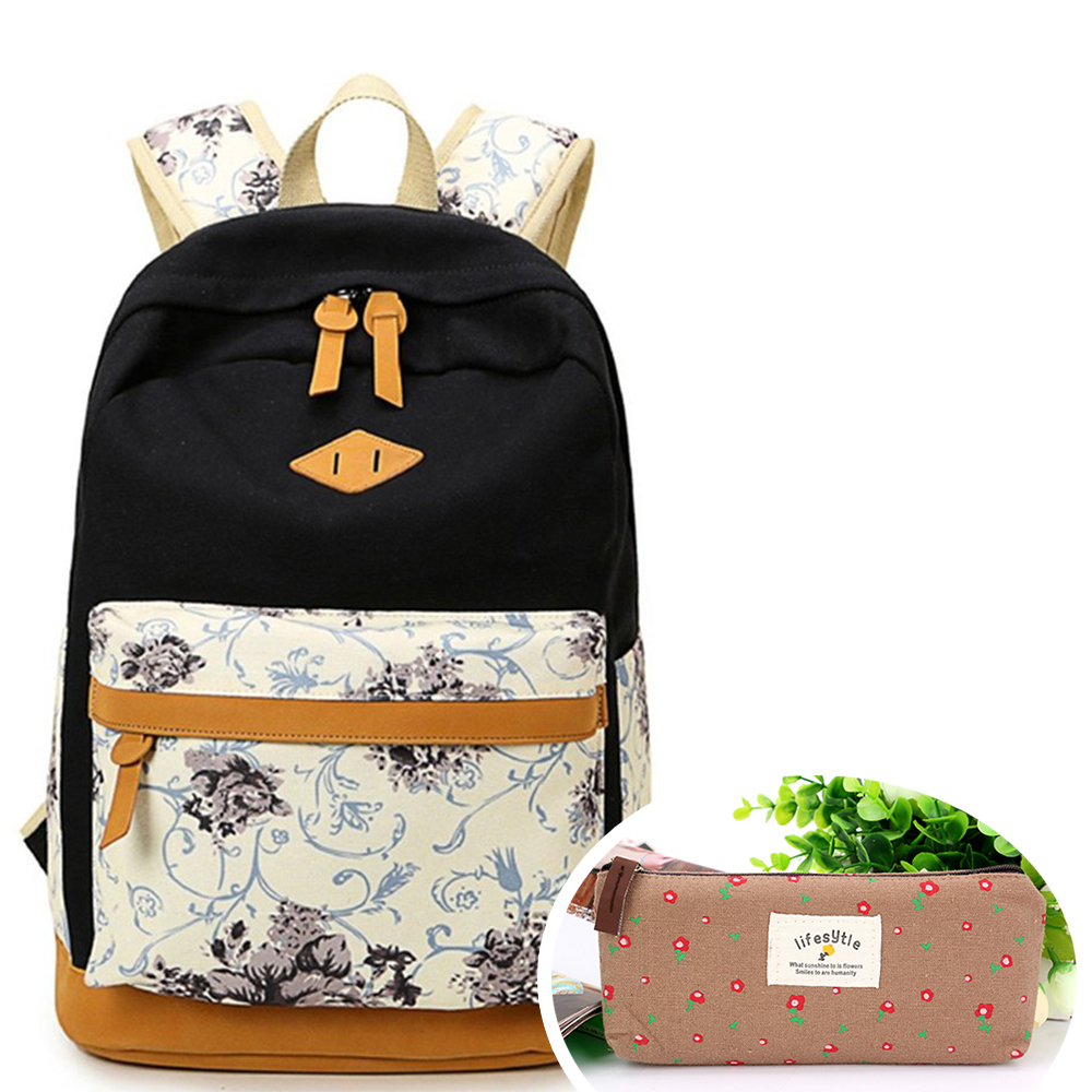 Coastacloud CoastaCloud Casual Style Lightweight Canvas Laptop