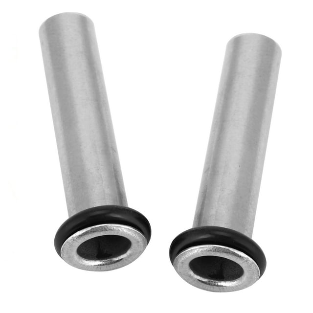 Homebrew Raccord, 2 Pcs Tube de Trempage en Acier Inoxydable pour Fût de Bière Conçu pour la Précision