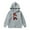 Z915 Grey, variant on Top Kids Sleeve Hoodie Solid Jackets Boys Long Color Up Sweatshirt Girls Zip Boys Girls Winter Coats Size 10-12 Outerwear Black 7-10 Years