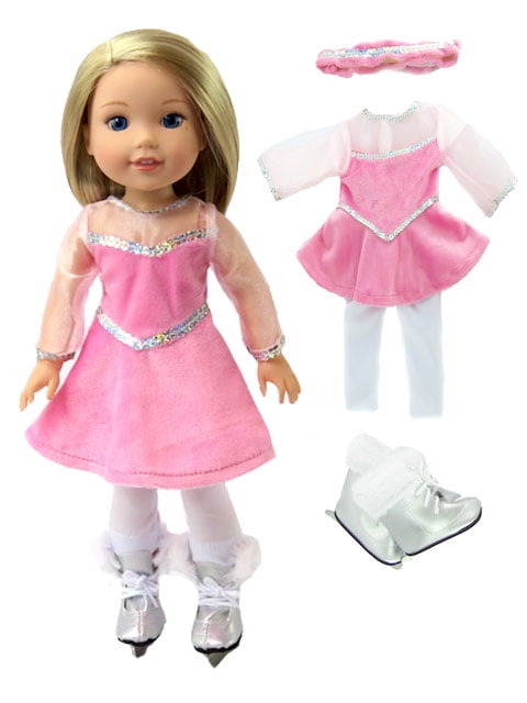 14 inch doll clothes walmart
