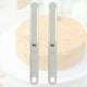 thumbnail image 2 of 2 cortadores de plástico para mantequilla y queso, duraderos y prácticos para cortar pan en la cocina., 2 of 5