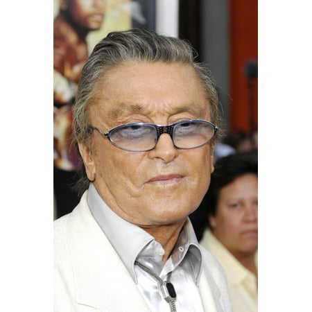 Robert Evans At Arrivals For Rush Hour 3 Premiere MannS GraumanS Chinese Theatre Los Angeles Ca July 30 2007 Photo By Michael GermanaEverett Collection