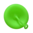 thumbnail image 1 of Bewildely Bola Wubble, globo de burbujas, juguete de llenado de agua, plástico, mano de obra fina, inflable, pelotas de playa divertidas e Juguetes Educativos Verde 35cm, 1 of 6