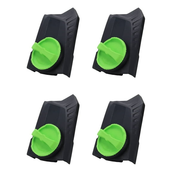 EGO 2823860001 Chainsaw Side Cover Assembly for Chain Saw CS1400 CS1600 (4-Pack)