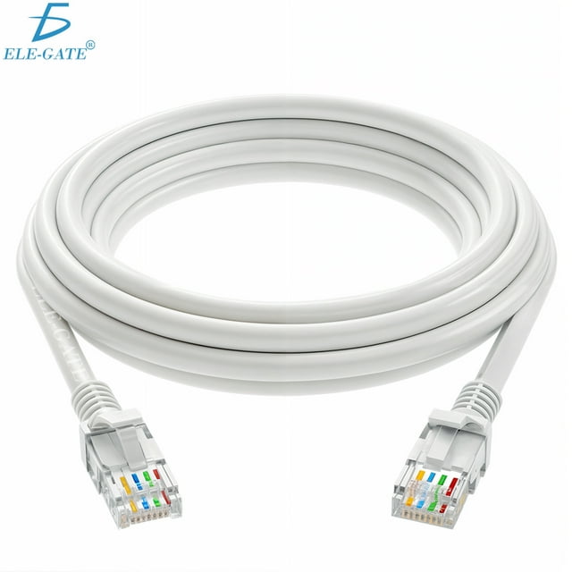 CABLE RED 5 MTS CATEGORÍA CAT6 UTP RJ45 ETHERNET INTERNET