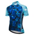 thumbnail image 3 of Maillot de ciclismo para hombre, camisetas de ciclismo, camisetas de ciclismo, camisetas de ciclismo de montaña, camisetas de ciclismo transpirables y coloridas, 3 of 5