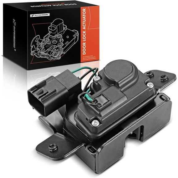 A-Premium Door Lock Actuator Automotive Specialty Parts, 1.9 lb