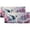 Pattern-3, variant on Flower Hummingbird Curtains Valances for Home Decor Rustic Wooden Board Farmhouse Bird Window Valance for Bedroom Bathroom Living Room Dining Room Valances Set 54 by 18 in, 2 Panel