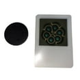 thumbnail image 2 of Magnetic Field Viewer Viewing Film Card Magnet Detector Pattern Display Membrane Magnetic Card Detector, 2 of 11
