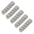 thumbnail image 2 of Bike Shifter Brake Cable Housing Protector,CANSUCC 5Pcs Bicycle Frame Rubber Wrap Spiral Bicycle Cable Sleeve Bicycle Brake Line Pipe Guard Future-Proof Design, 2 of 7