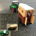 thumbnail image 2 of Kids Farm Tractor Inertia Car Model Simulation Transport Trailer Engineering Vehicle Toys For Boys Girls Birthday Gifts 612-1, 2 of 3