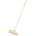 thumbnail image 4 of Monyance sweeping broom Wooden Broom Handle Sweeping Broom - Detachable for Home, Kitchen, Patio - Khaki(35.43X10.63X0.79Inches), 4 of 10