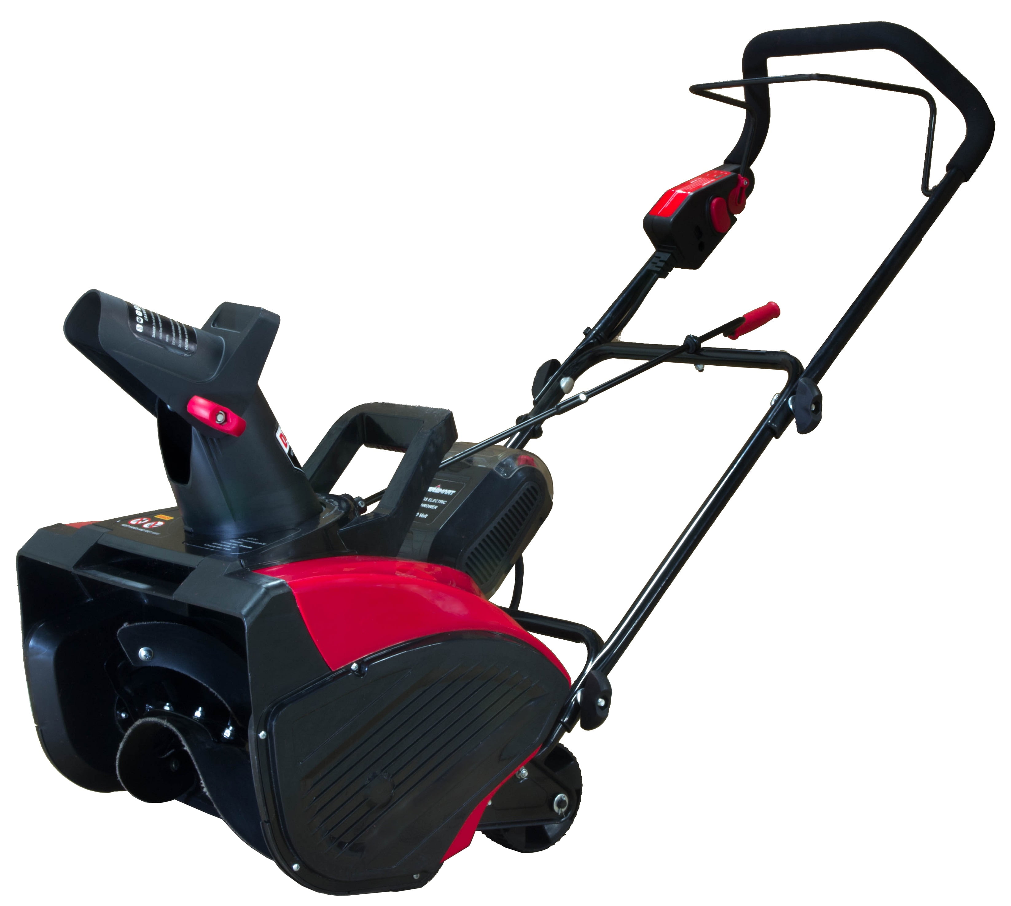 PowerSmart DB2401 18 in. Cordless LithiumIon 40Volt Snow Blower eBay