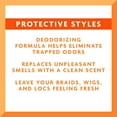 thumbnail image 4 of Cantu Protective Styles by Angela Hair Freshener with Deodorizers, 4 fl oz, 4 of 11