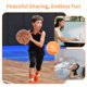 thumbnail image 5 of Silent Basketball Handlesh Silent Dribbling Café para interiores, 5 of 6