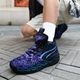 thumbnail image 7 of BINQER Men's Fashion Basketball Shoes Training Sports Outdoor Running Sneakers, 7 of 7