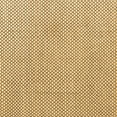 thumbnail image 1 of Ahgly Company Indoor Square Solid Brown Modern Area Rugs, 4' Square, 1 of 4