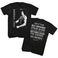 thumbnail image 2 of Bruce Lee T-Shirt Noir pour Adulte à Porter Seul, 2 of 3