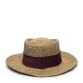 thumbnail image 2 of Outdoor Cap STW-100B 2" Removeable Chino Twill Hat Band-Maroon, 2 of 8