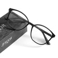 thumbnail image 1 of Gafas con bloqueo de luz azul JFXQDR TR90 Frame para mujer, 1 of 7