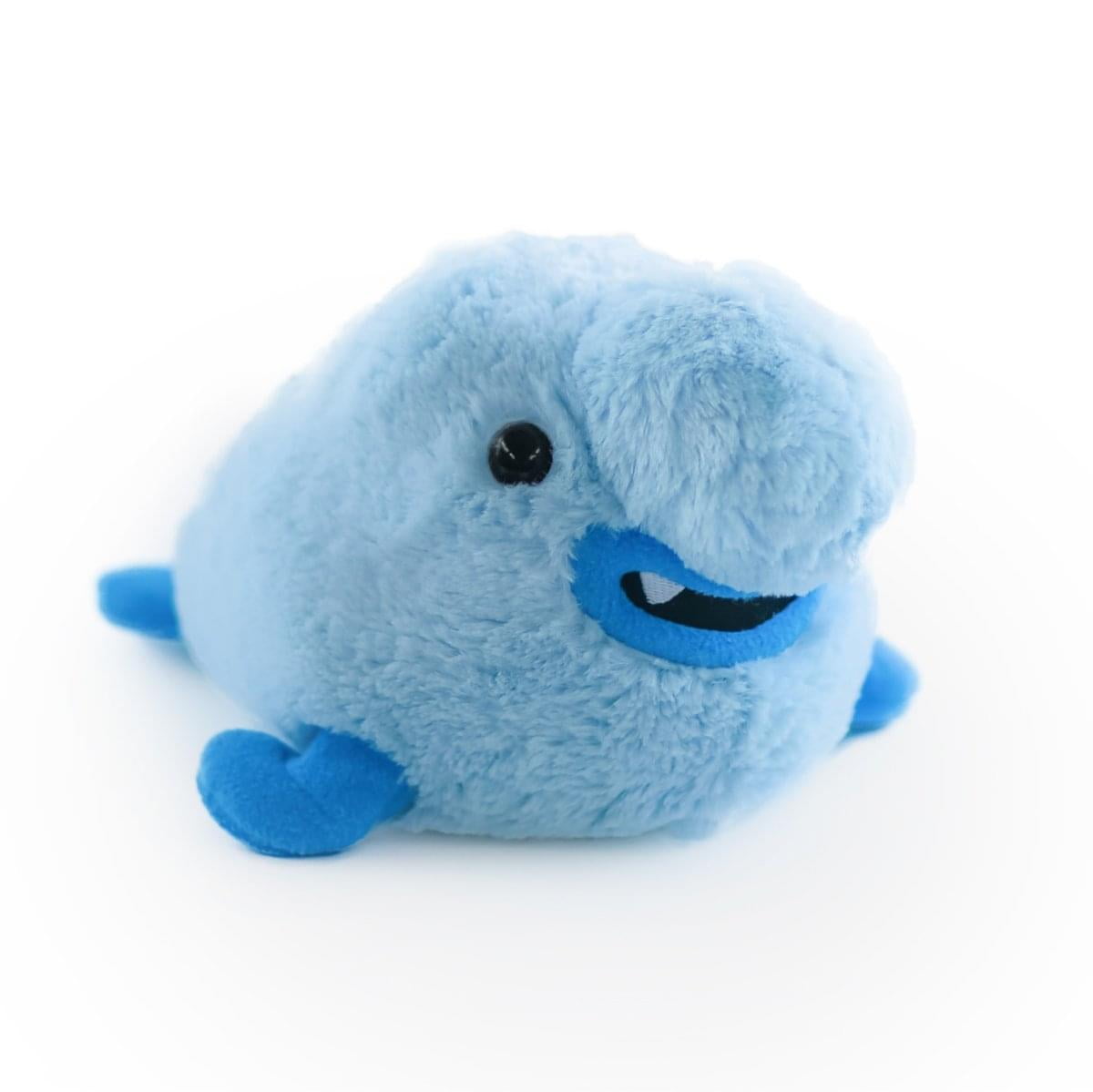 elephant seal stuffed animal