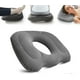 thumbnail image 1 of Orthopaedic Seat Cushion,inflatable Cushion, Haemorrhoids Seat Cushion, Orthopaedic Pain Relief Pillow For Pregnancy, Coccyx, Bed Sores, Post Natal, S, 1 of 5