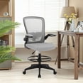 thumbnail image 6 of BestOffice Ergonomic Office Chair, Lumbar Support, Swivel Rolling for Men, Women(Grey), 6 of 6