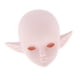 thumbnail image 1 of de cabeza de muñeca 1/3, maniquí de cosmetología, maquillaje para muñecas de niña Lolita BJD de noche, escultura de cabeza de entrenamiento ojos Baoblaze Cabeza de placa frontal de muñeca, 1 of 8
