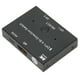 thumbnail image 1 of Conmutador DisplayPort 2x1/1x2 Conmutador bidireccional DisplayPort compatible con 8K 30Hz 5K 60Hz 4K 120Hz/60Hz para monitor portátil, 1 of 12