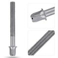 thumbnail image 6 of ZPAQI 10 Pcs Drum Tension Rod Drum Tight Screws Metal Screws Rods Bolts Accessory, 6 of 10