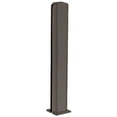 thumbnail image 5 of CRL D990DU12C Duranodic Bronze 12" Center Design Series Partition Post, 5 of 10