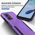 thumbnail image 4 of KOMI for Moto G 5G 2023 Case,Motorola G 5G 2023 Case with Screen Protector[Military Grade Drop Tested] Heavy-Duty Tough Rugged Shockproof Protective Case for Motorola Moto G 5G 2023, 4 of 5