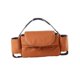 thumbnail image 1 of Bolsa de pañales para bebé, 2 portavasos, organizador de cochecito para avión, aeropuertos y biberones Naranja, 1 of 9