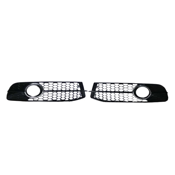 2 uds Cubiertas de Rejilla de Luz Antiniebla Salvador 4F0 807 681 Q A6 C6