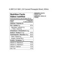 thumbnail image 2 of Tranches d’ananas Great Value, 2 of 2