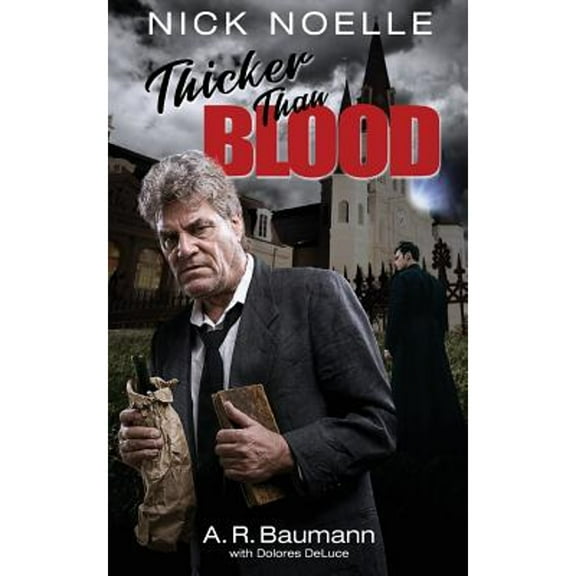 Nick Noelle: Nick Noelle, Thicker Than Blood (Paperback)