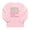 Petal Pink, variant on CafePress - Crazy Cat Lady Long Sleeve T Shirt - Long Sleeve Infant T-Shirt