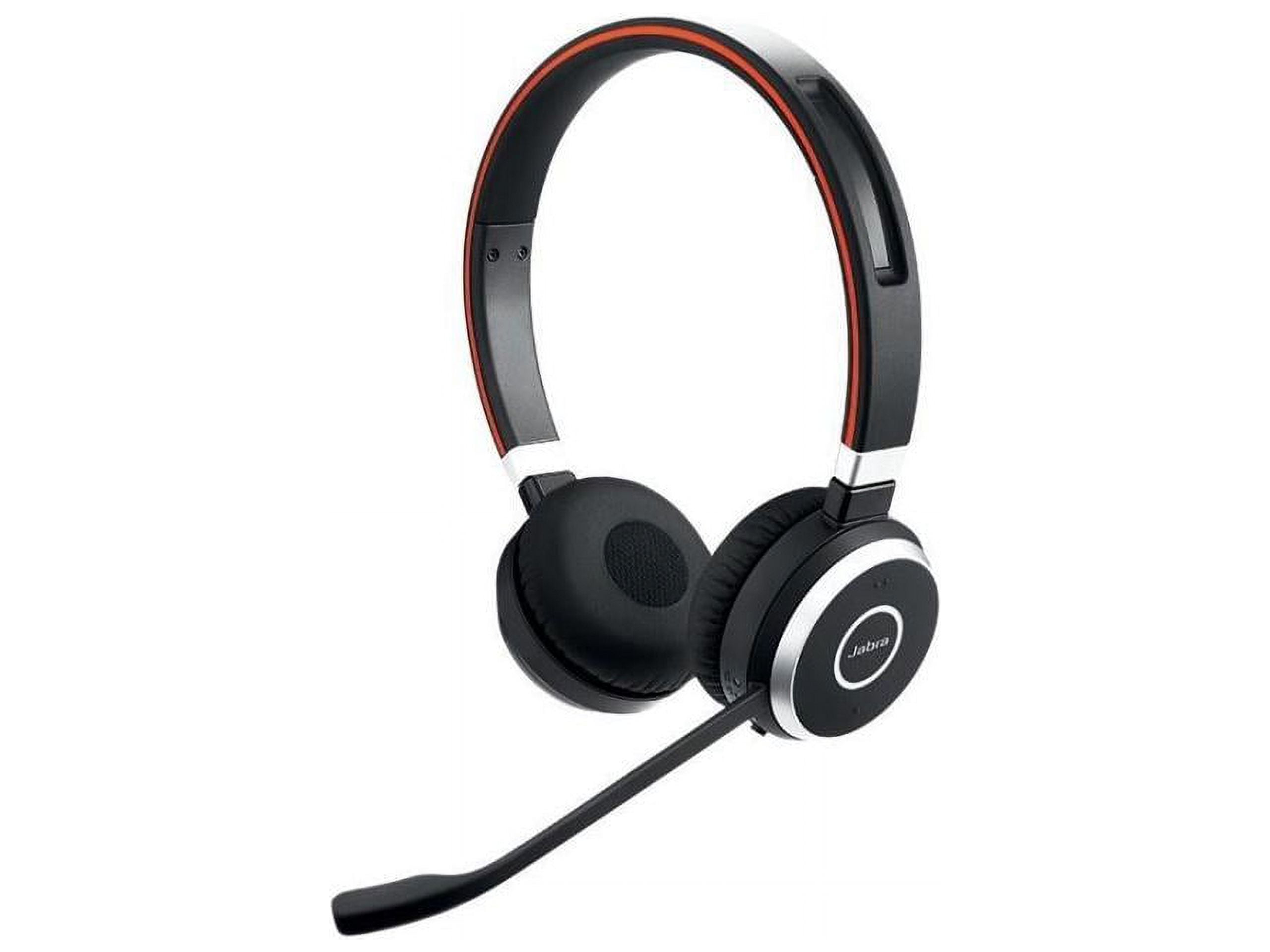 Jabra Evolve 40 MS Mono, Wired Headset with Microphone, USB 2.0