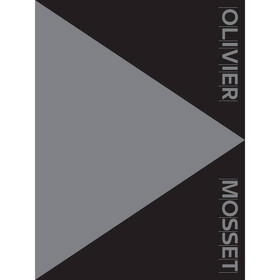 Olivier Mosset: Retrospective, (Paperback)