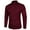Red, variant on NOLDARES Dress Shirts for Men Dress Shirts Slim Fit Button Up Long Sleeve Dress Shirt Formal Business(,3XL)